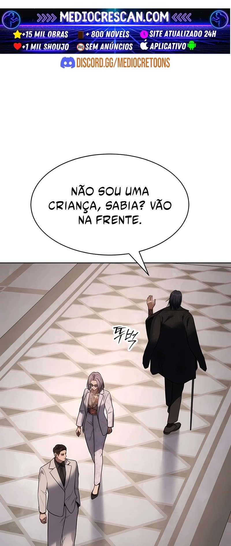 Dupla Baek Capítulo 47 Página 105