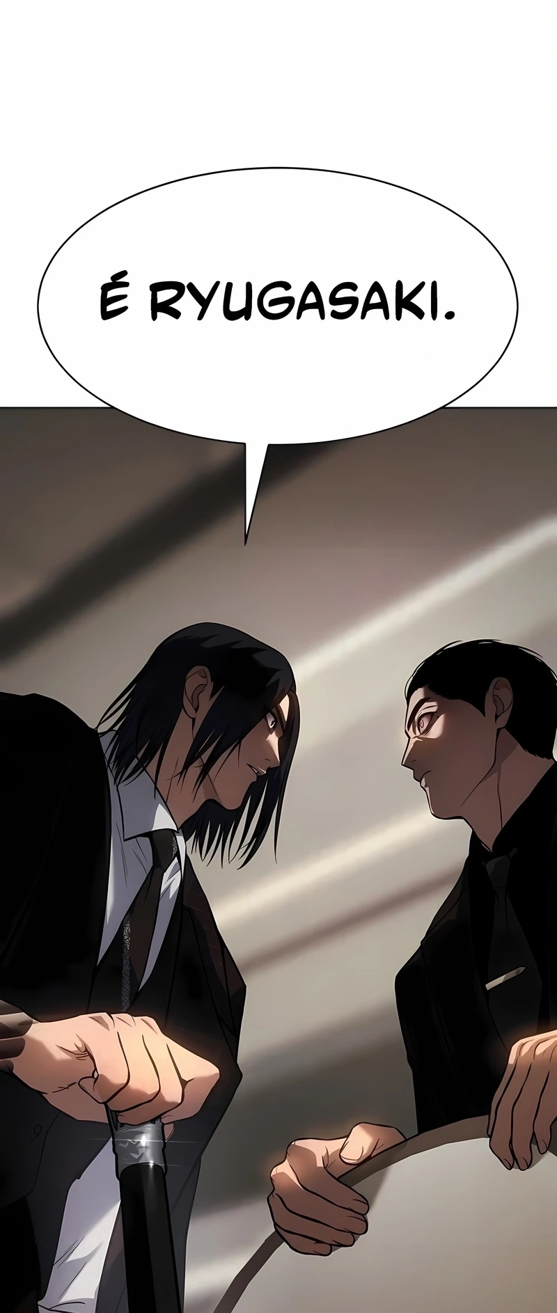 Dupla Baek Capítulo 47 Página 12