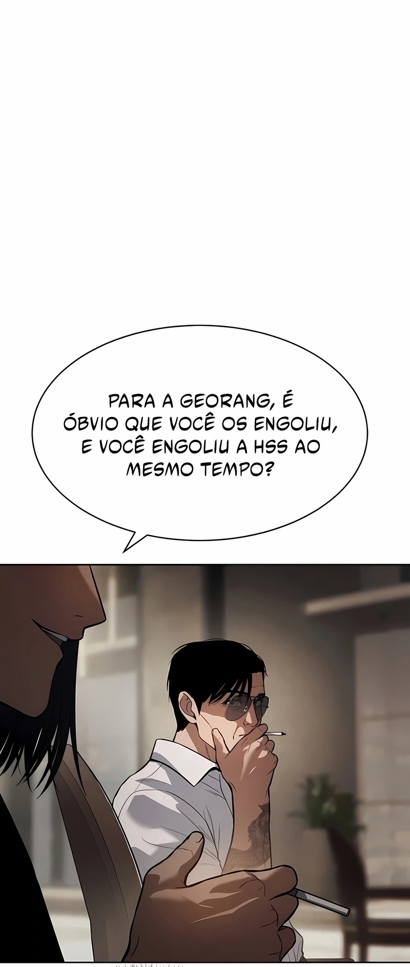 Dupla Baek Capítulo 47 Página 36