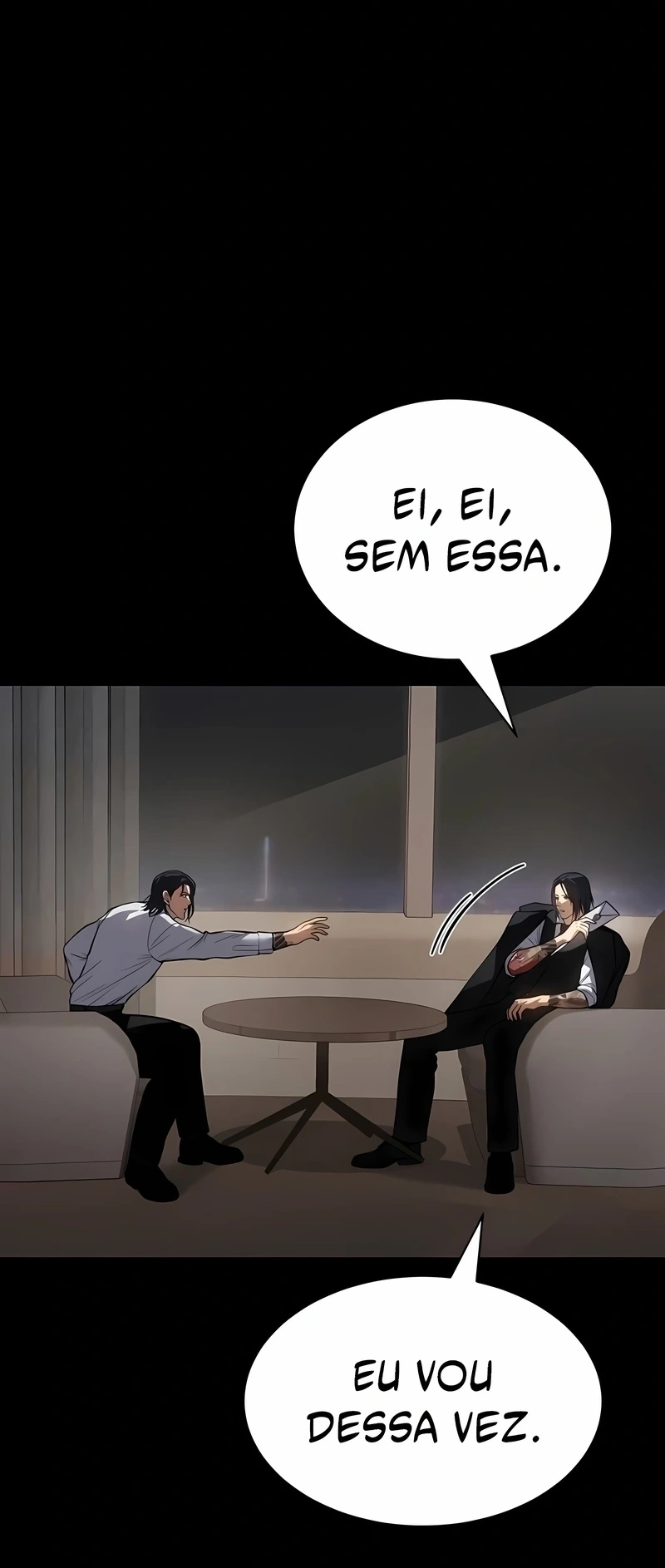 Dupla Baek Capítulo 47 Página 4