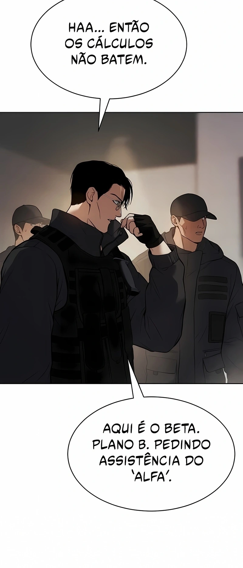 Dupla Baek Capítulo 48 Página 105