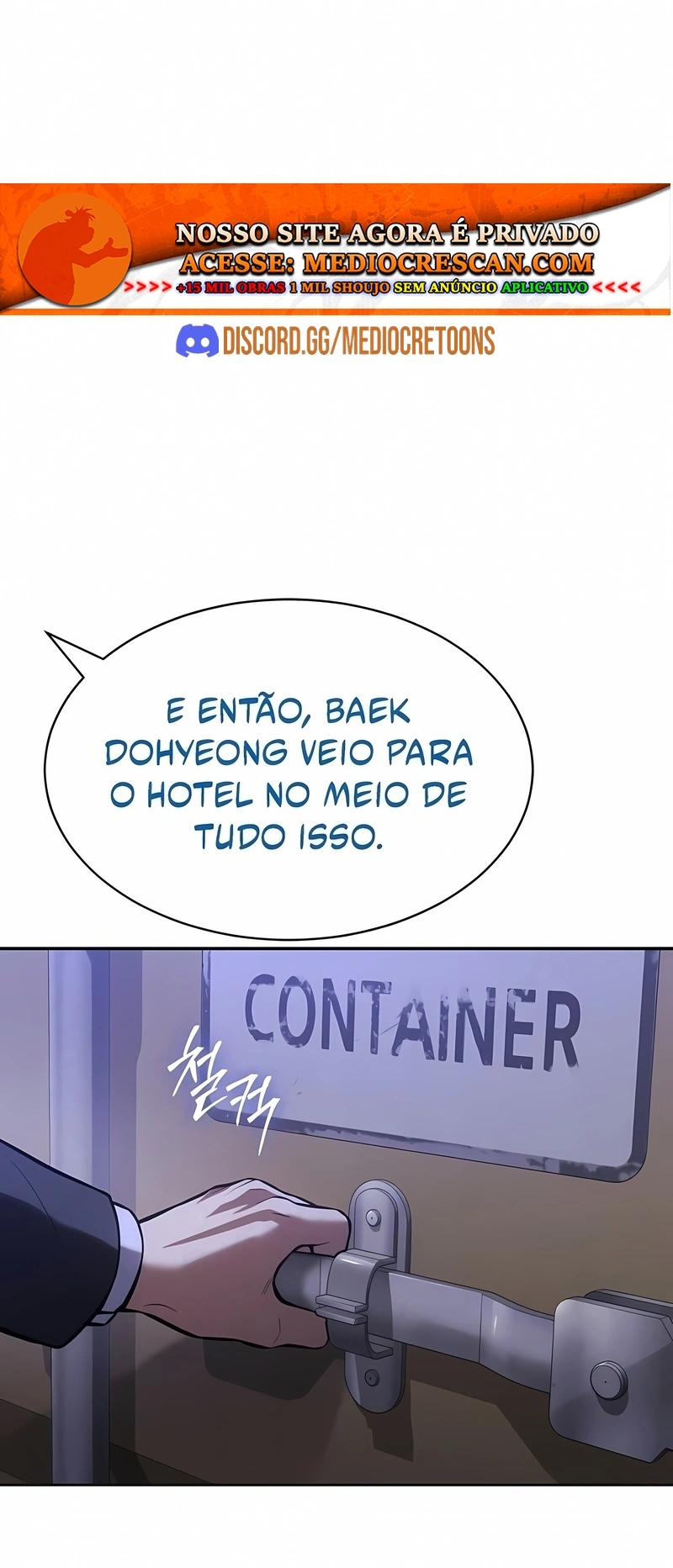 Dupla Baek Capítulo 48 Página 18