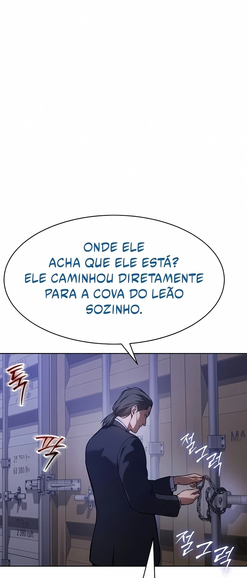 Dupla Baek Capítulo 48 Página 19