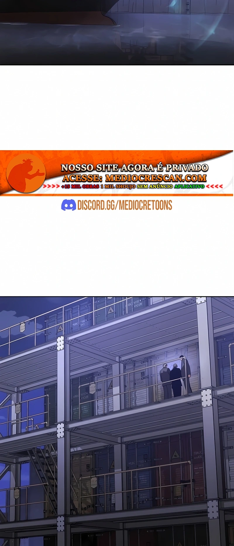Dupla Baek Capítulo 48 Página 2