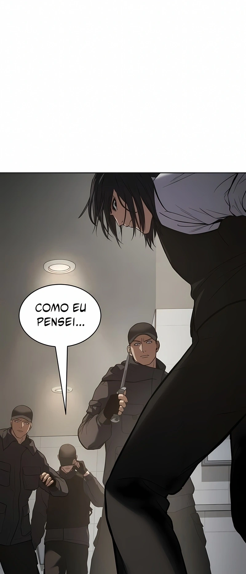 Dupla Baek Capítulo 48 Página 33