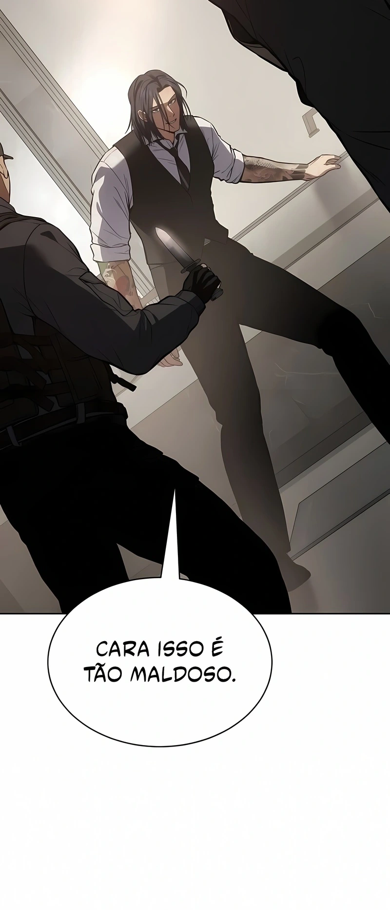 Dupla Baek Capítulo 48 Página 40