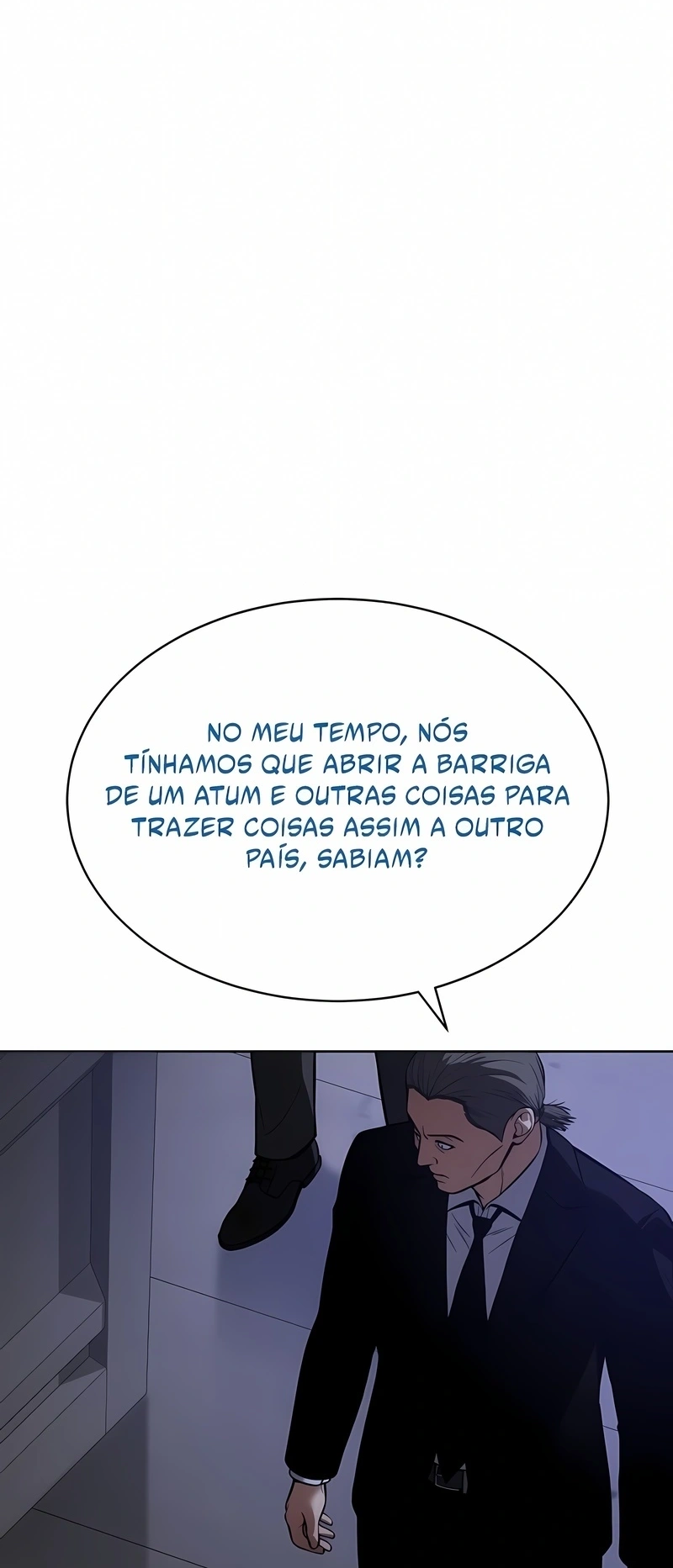 Dupla Baek Capítulo 48 Página 5