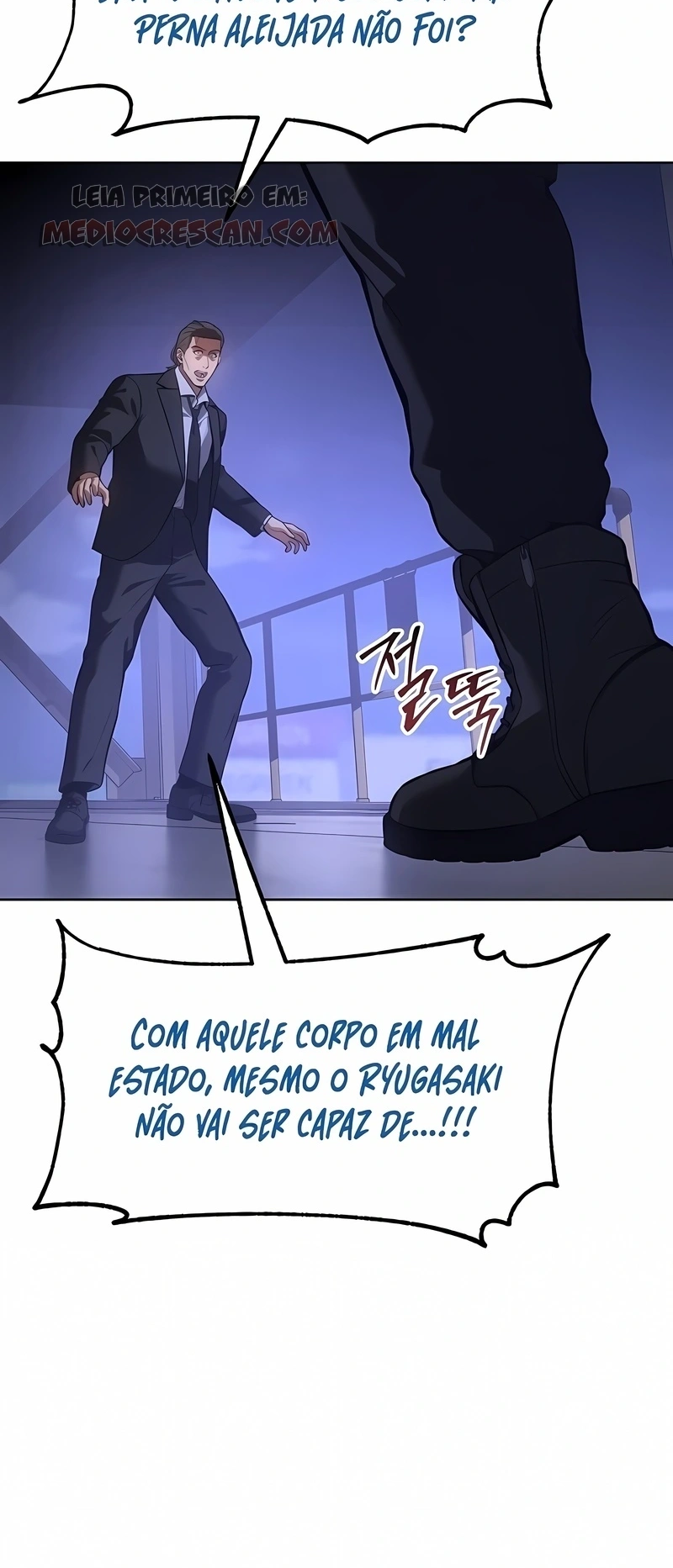 Dupla Baek Capítulo 48 Página 74
