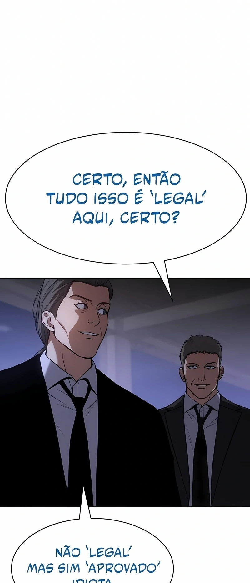 Dupla Baek Capítulo 48 Página 8