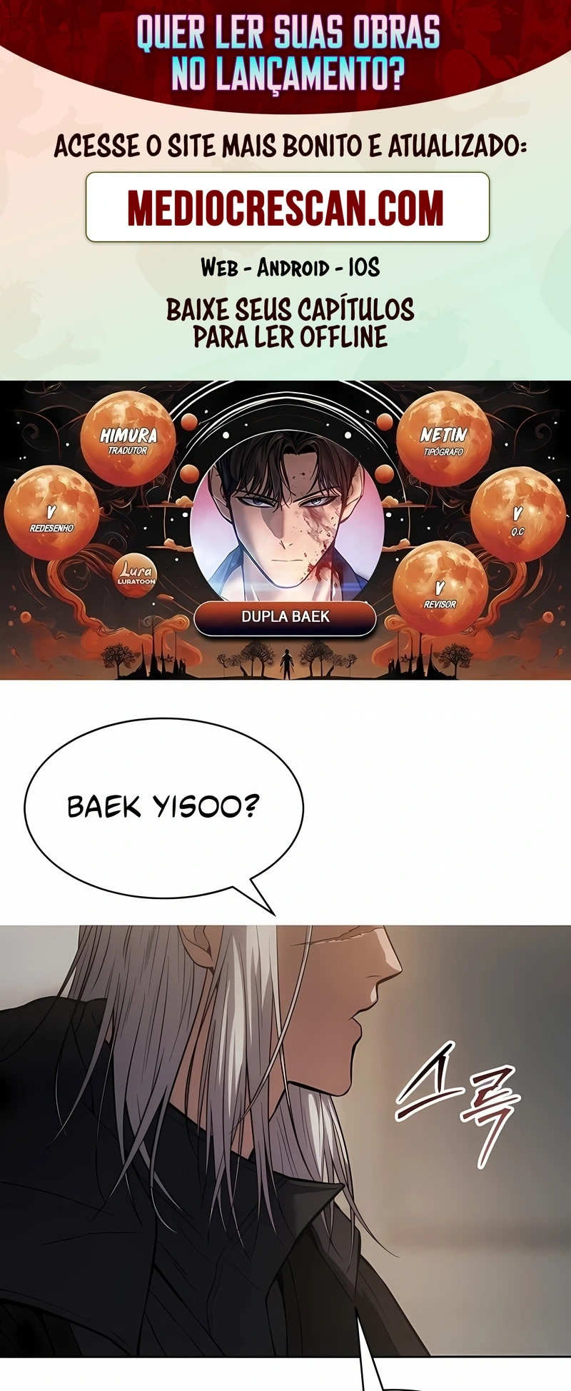 Dupla Baek Capítulo 49 Página 1