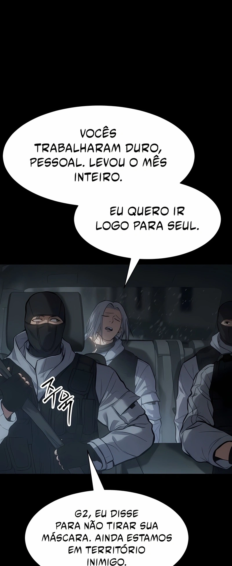 Dupla Baek Capítulo 49 Página 26