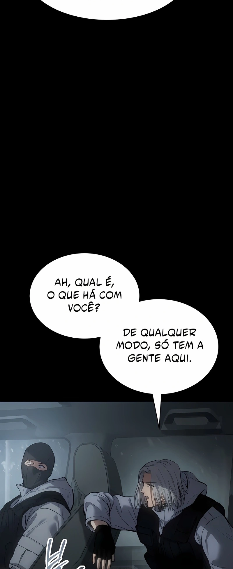 Dupla Baek Capítulo 49 Página 27