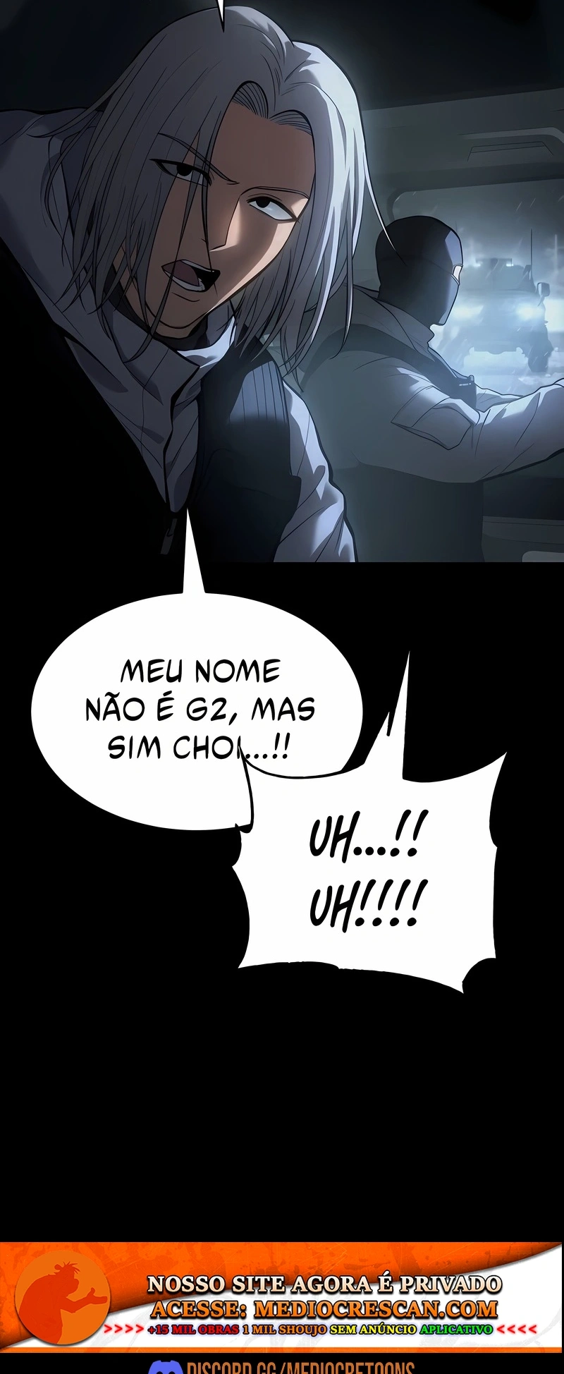 Dupla Baek Capítulo 49 Página 29