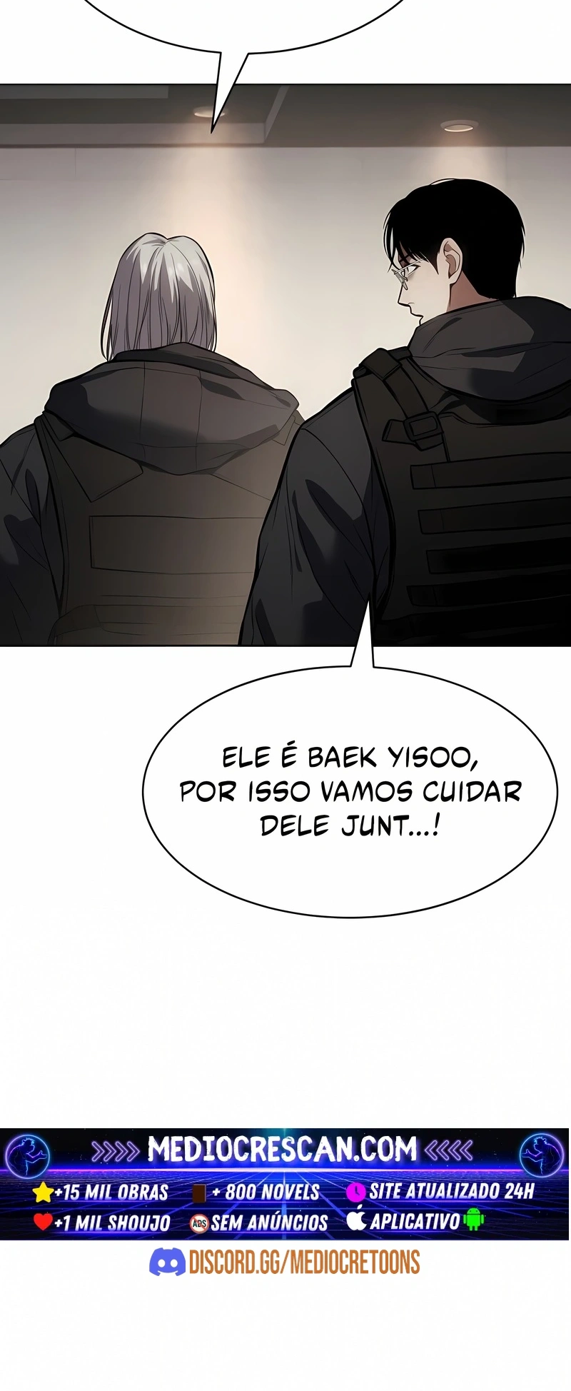 Dupla Baek Capítulo 49 Página 8