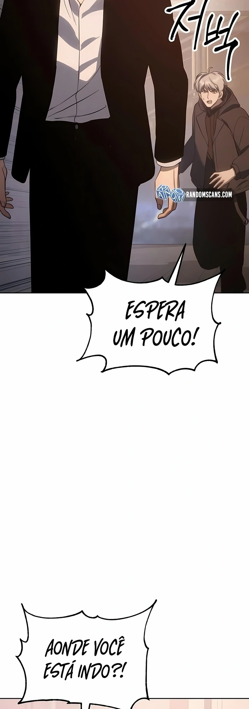 Dupla Baek Capítulo 5 Página 10