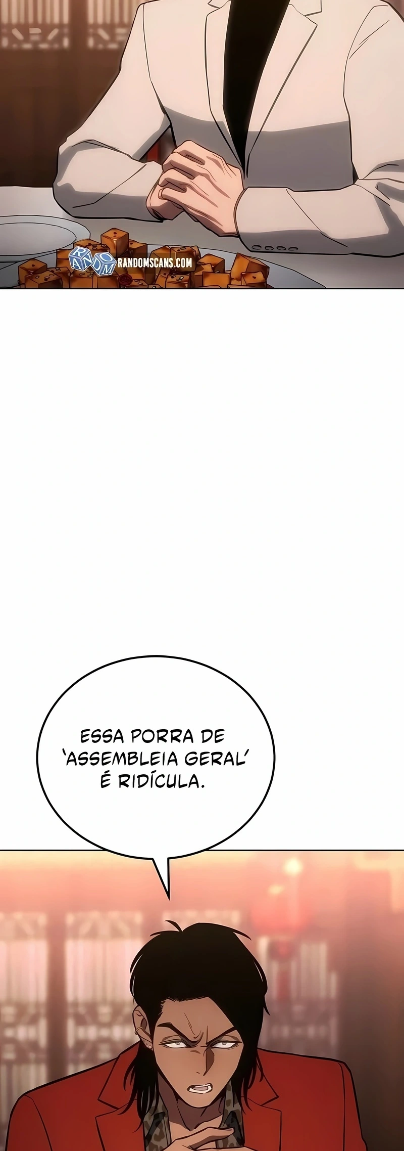 Dupla Baek Capítulo 5 Página 110