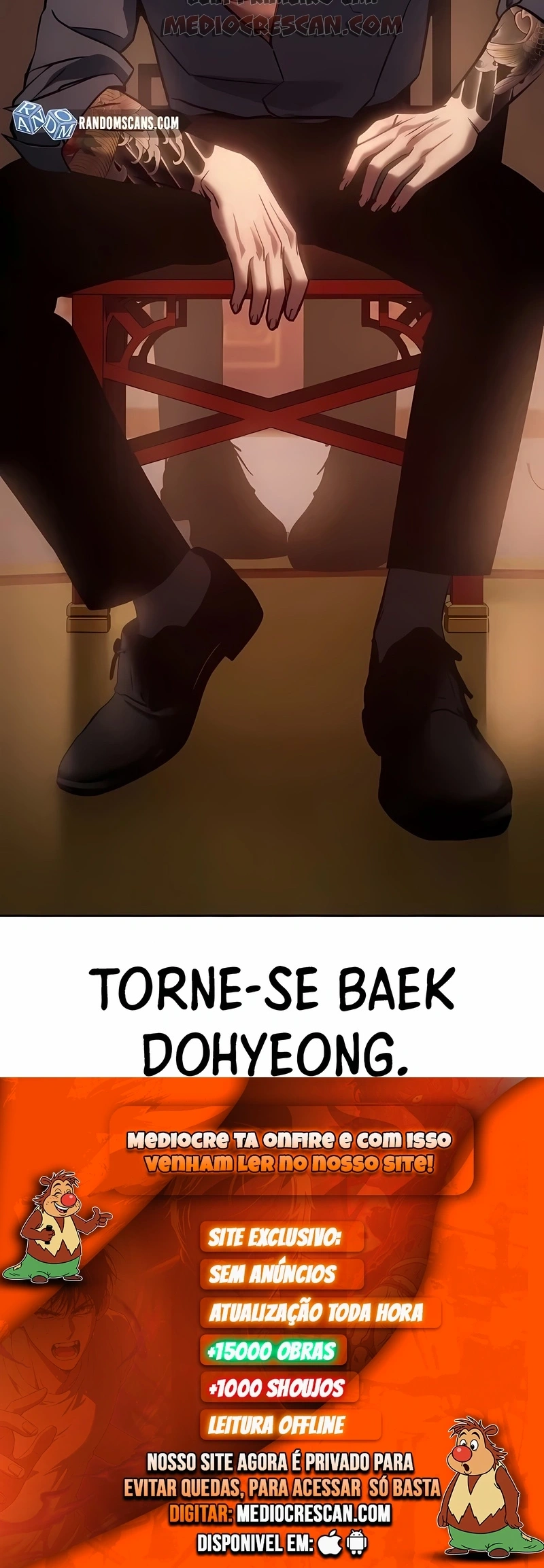 Dupla Baek Capítulo 5 Página 120