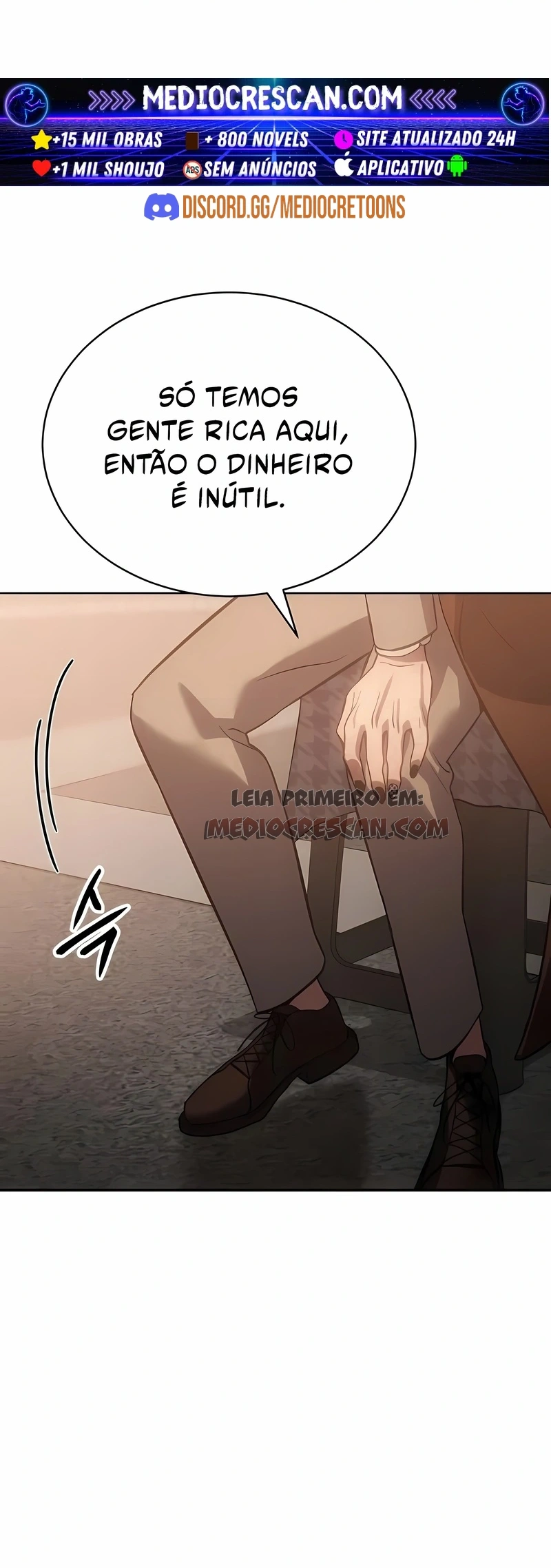 Dupla Baek Capítulo 5 Página 21