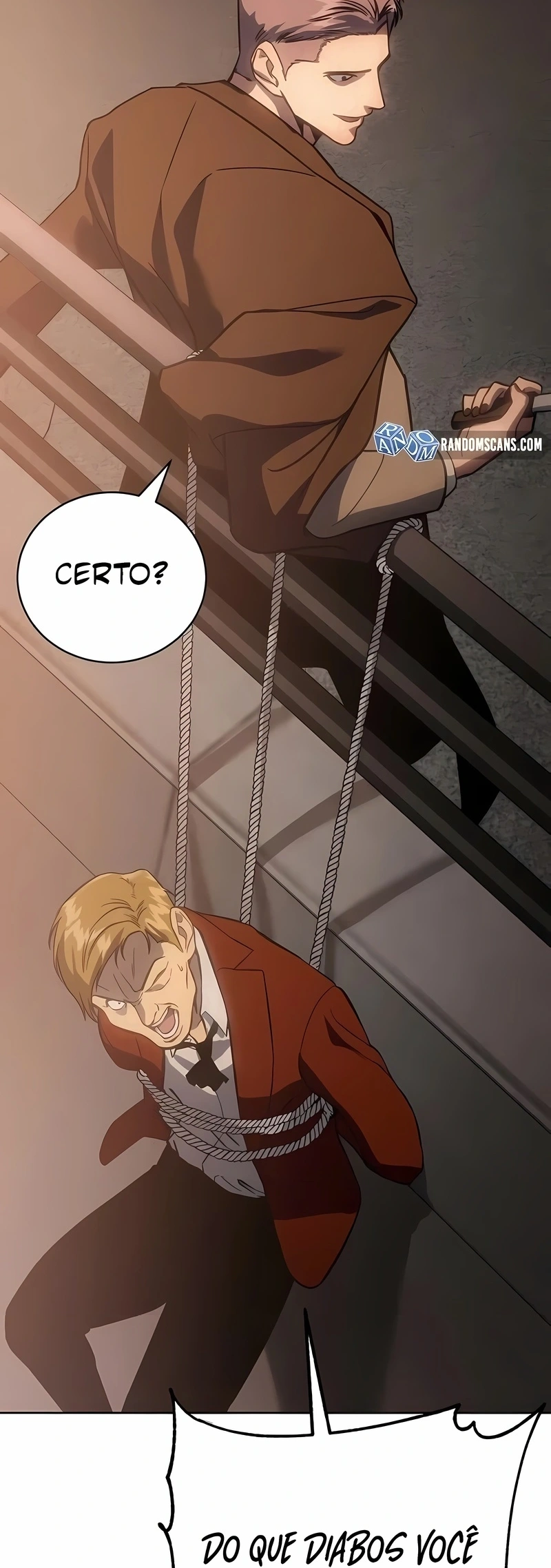 Dupla Baek Capítulo 5 Página 25