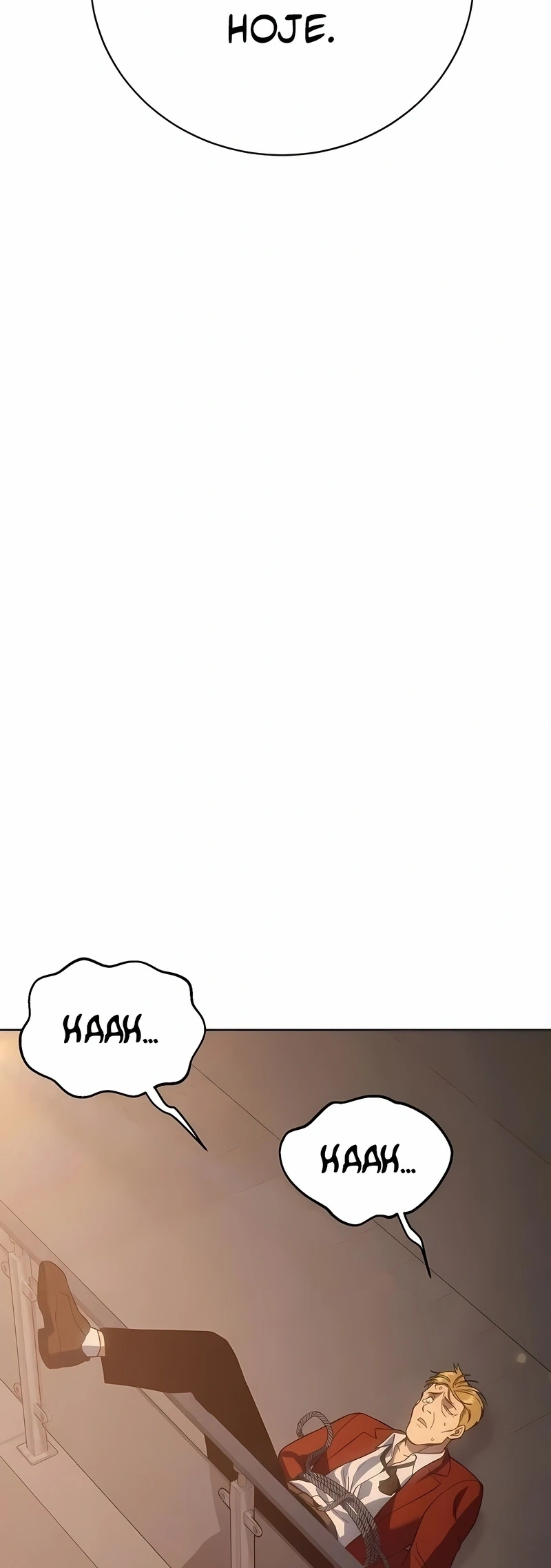 Dupla Baek Capítulo 5 Página 36