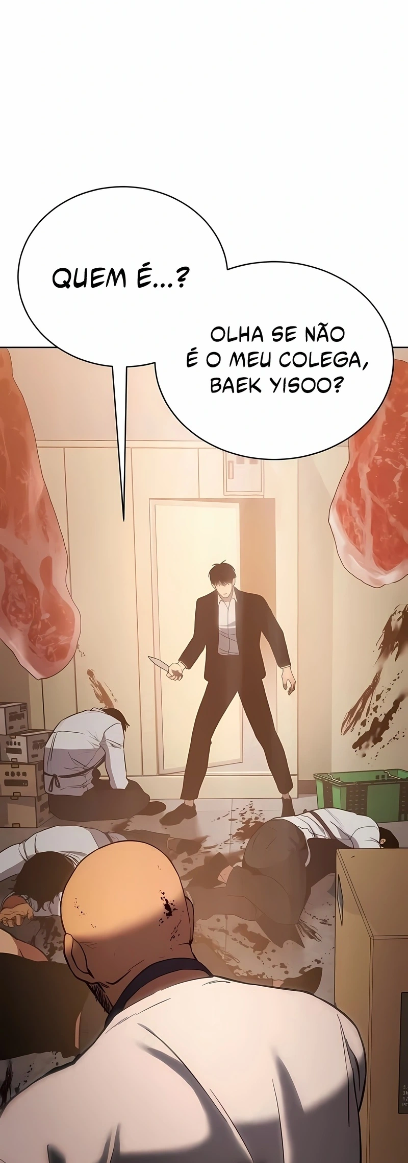 Dupla Baek Capítulo 5 Página 44