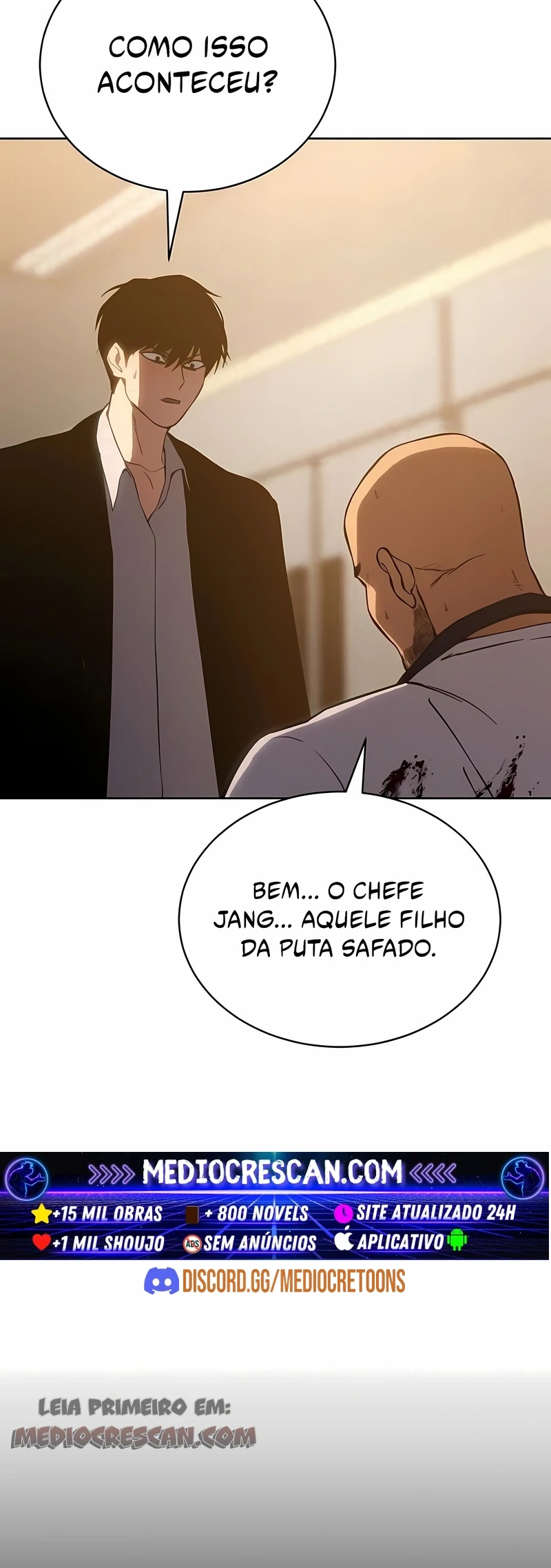 Dupla Baek Capítulo 5 Página 47