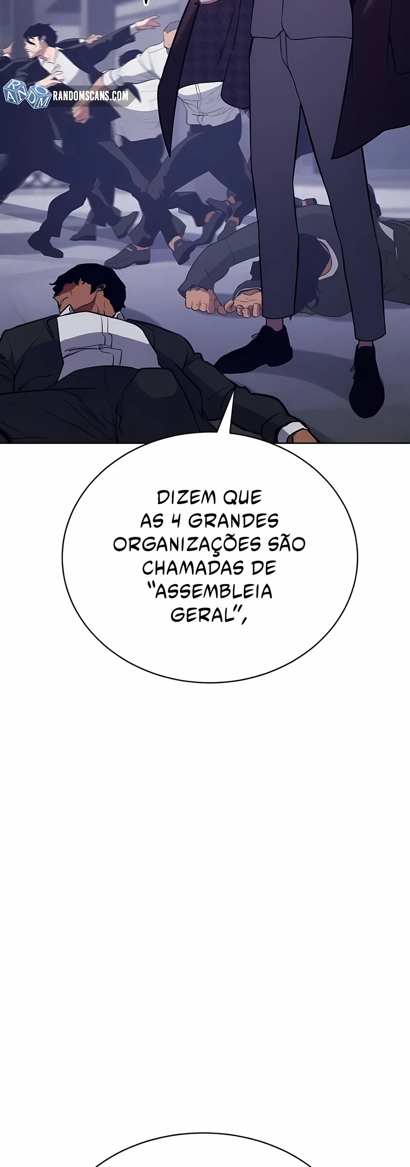 Dupla Baek Capítulo 5 Página 59