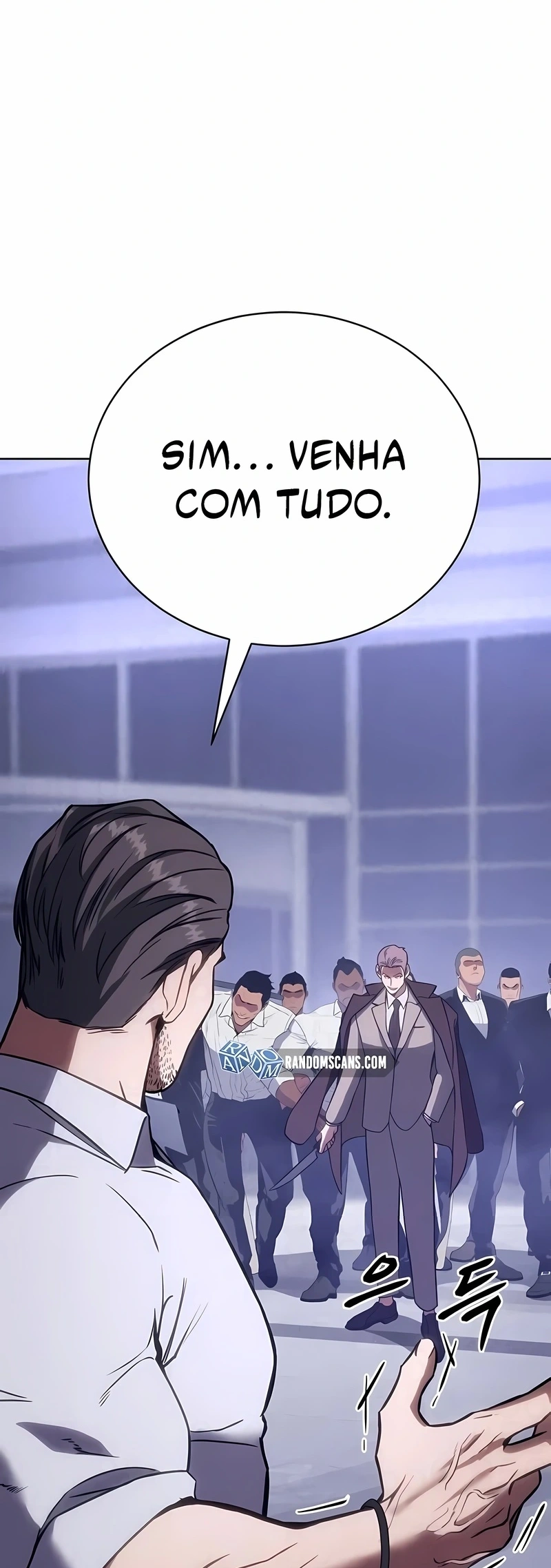 Dupla Baek Capítulo 5 Página 69
