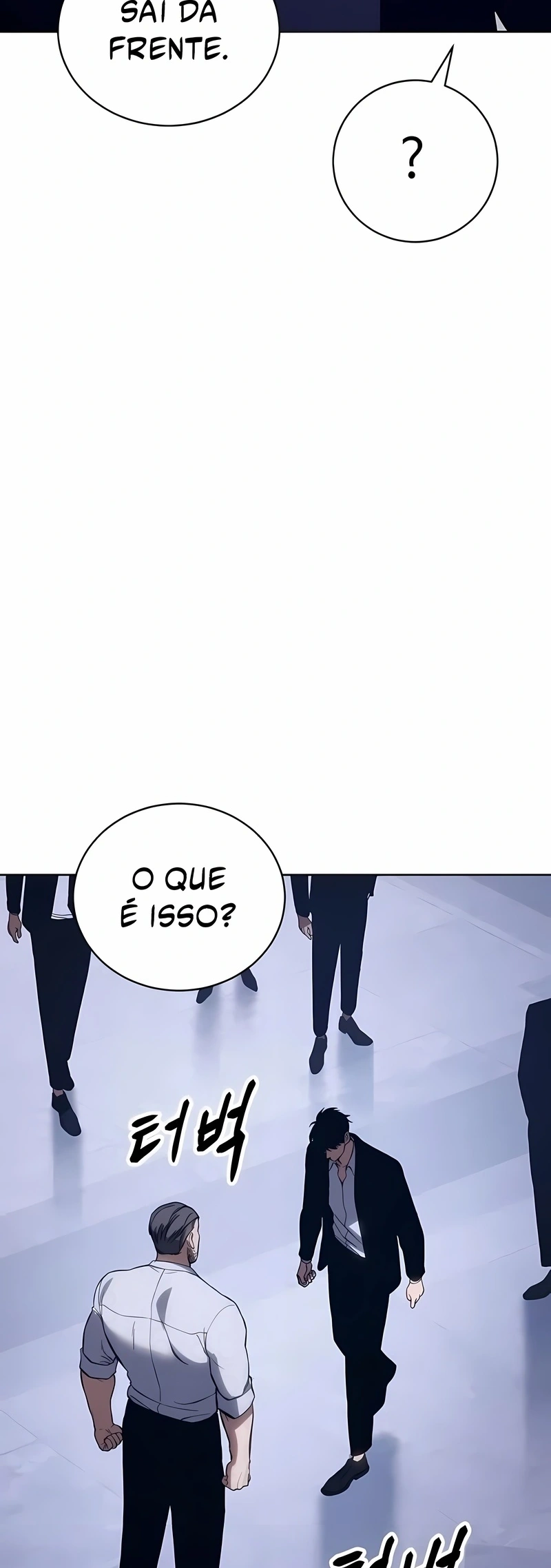 Dupla Baek Capítulo 5 Página 71
