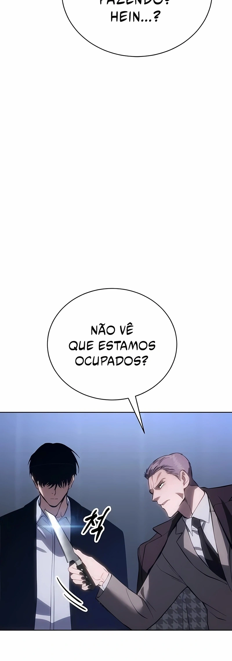 Dupla Baek Capítulo 5 Página 77