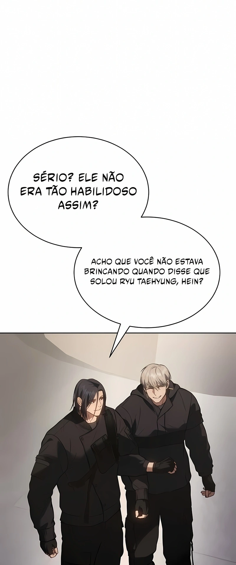 Dupla Baek Capítulo 50 Página 14