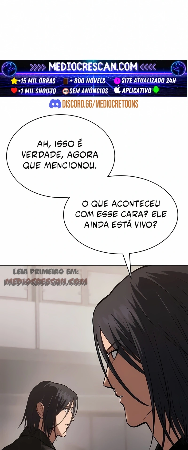 Dupla Baek Capítulo 50 Página 9