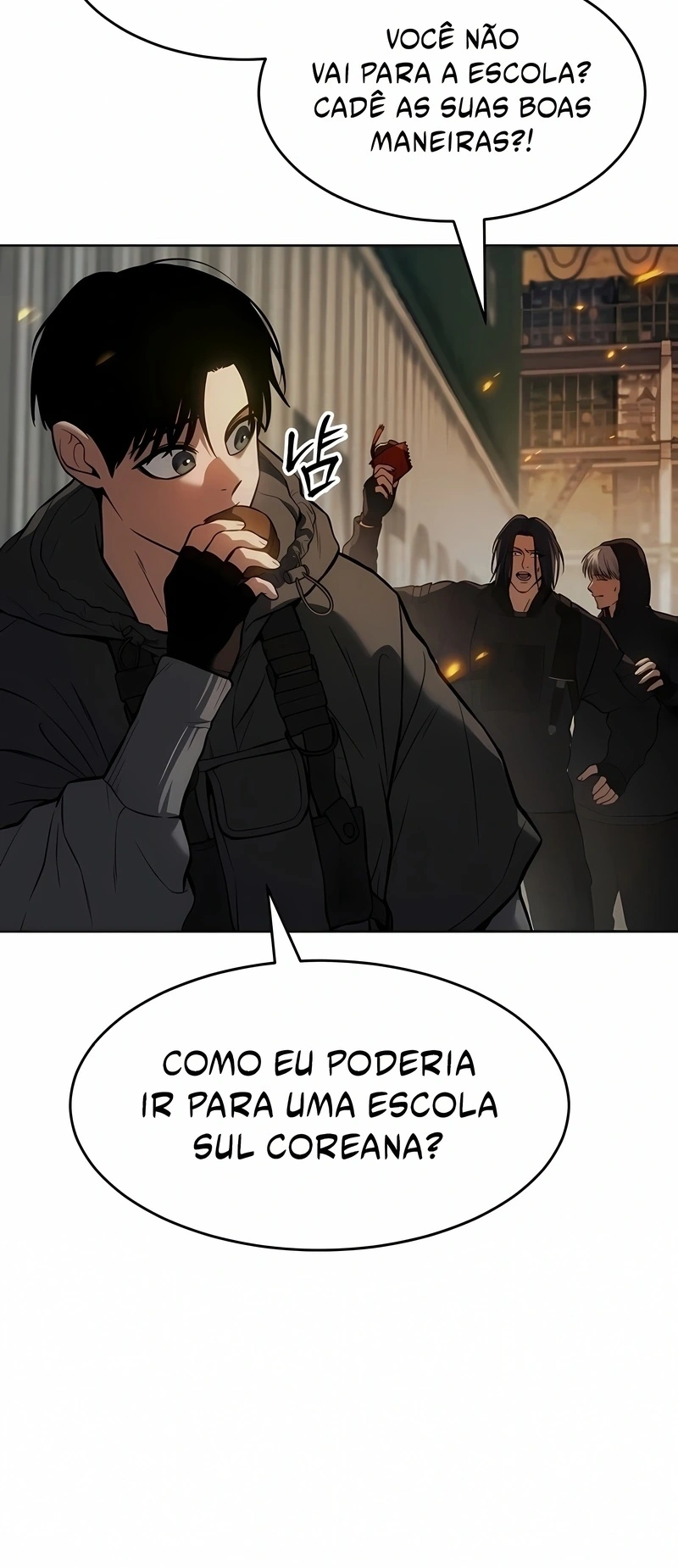Dupla Baek Capítulo 51 Página 19