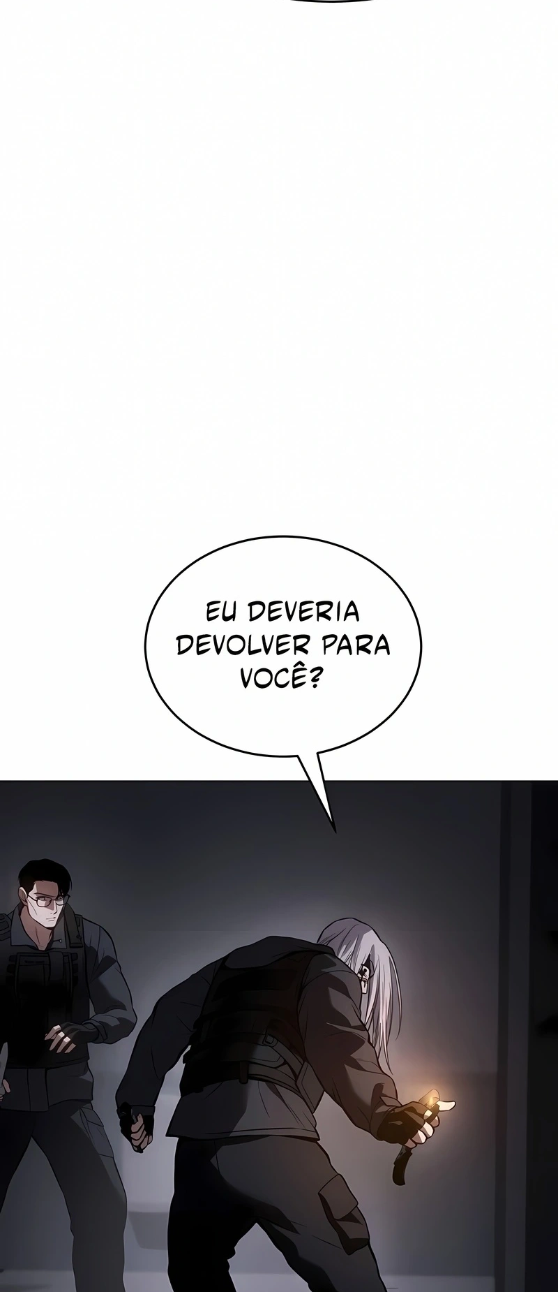 Dupla Baek Capítulo 51 Página 33