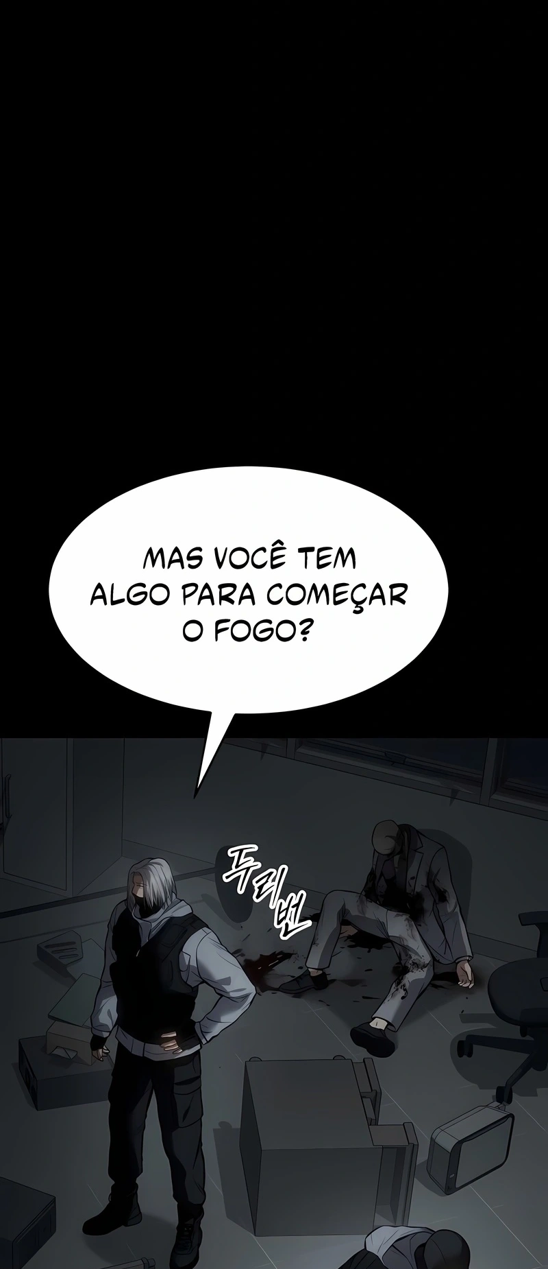 Dupla Baek Capítulo 51 Página 45