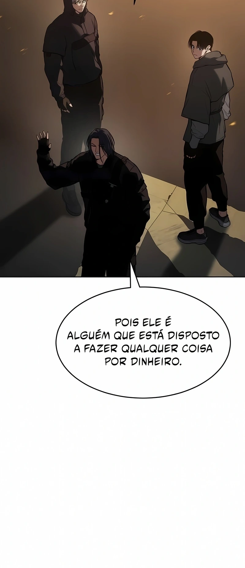Dupla Baek Capítulo 51 Página 6