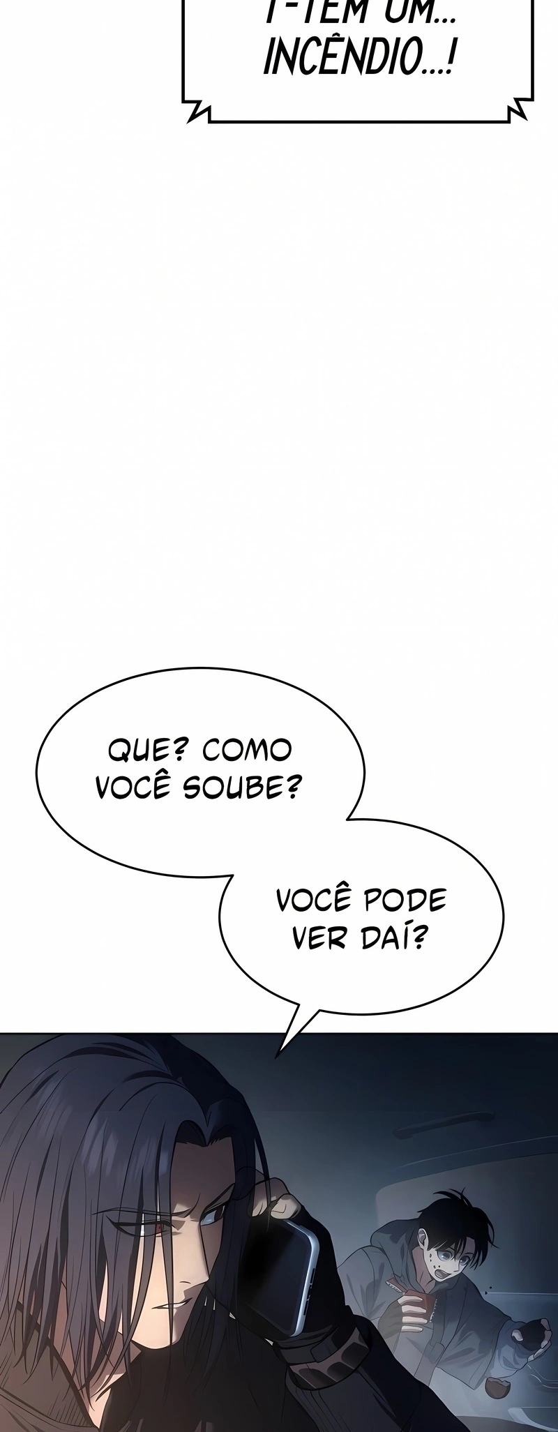 Dupla Baek Capítulo 52 Página 5