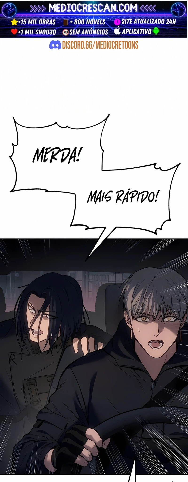 Dupla Baek Capítulo 52 Página 63