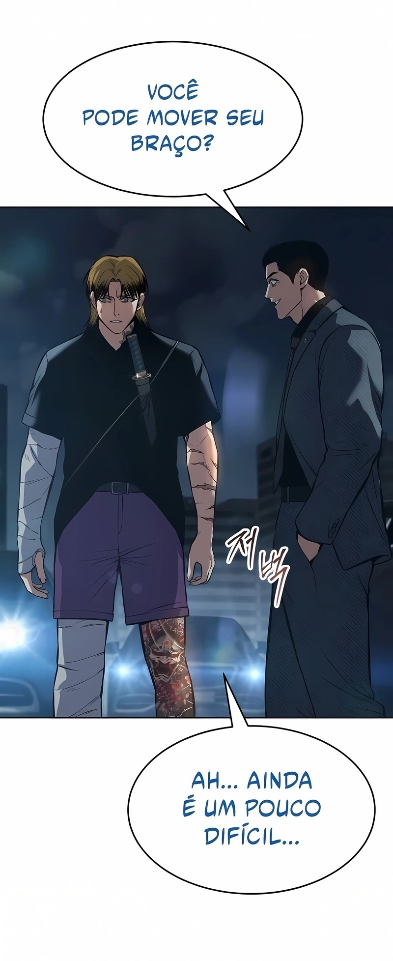 Dupla Baek Capítulo 53 Página 54