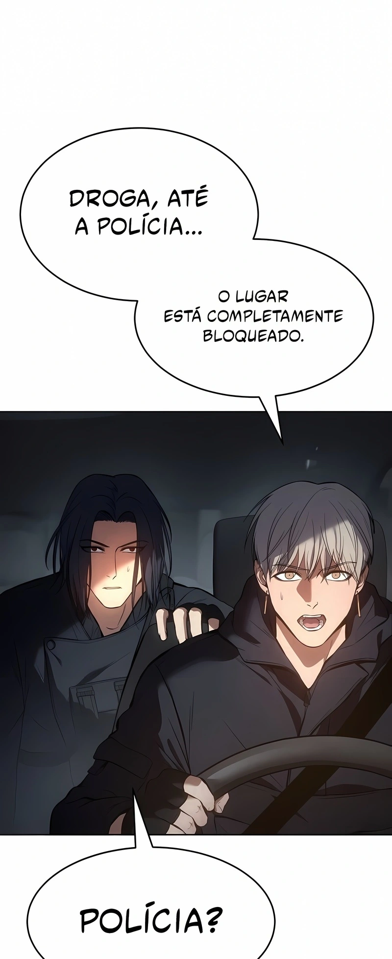 Dupla Baek Capítulo 53 Página 64