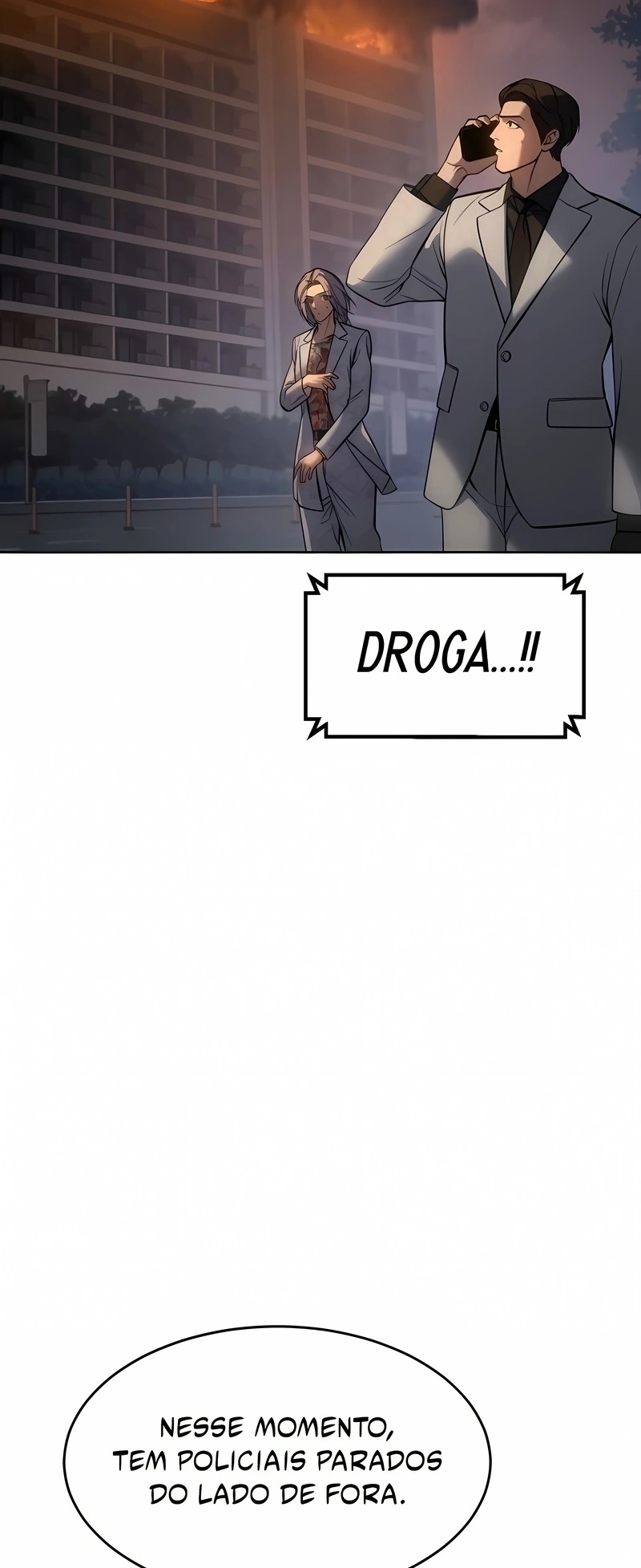 Dupla Baek Capítulo 53 Página 69