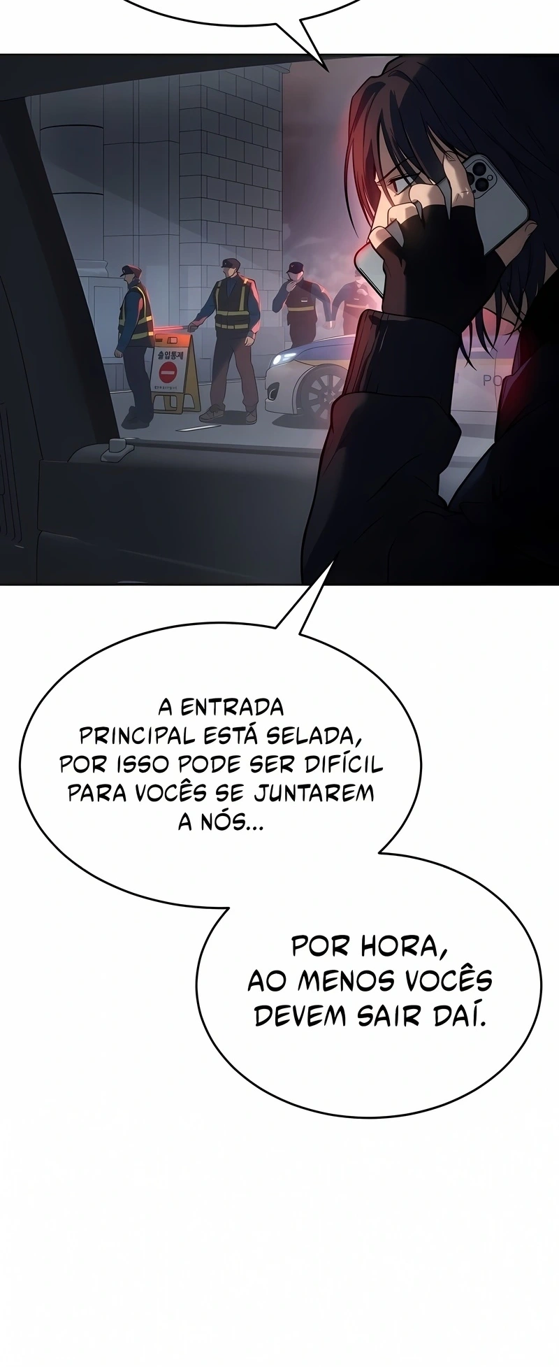 Dupla Baek Capítulo 53 Página 70