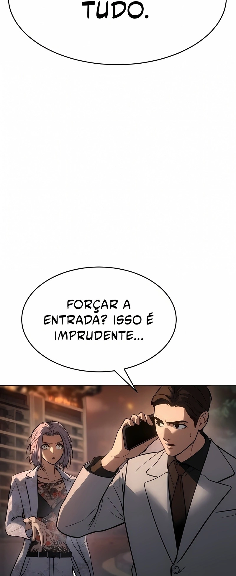 Dupla Baek Capítulo 53 Página 76