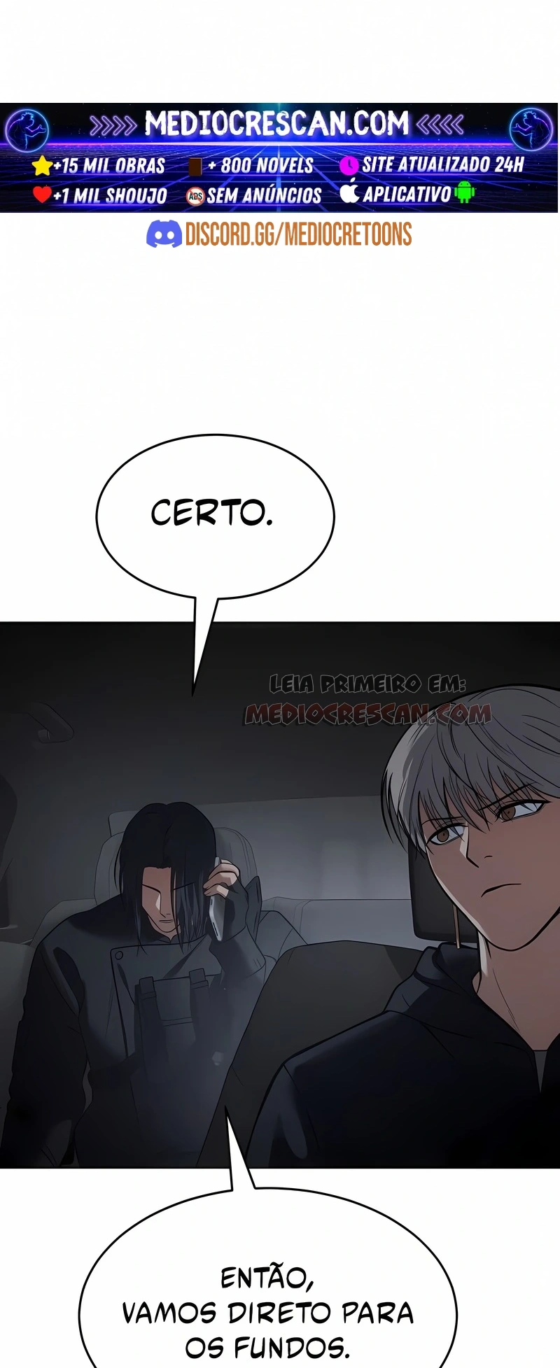 Dupla Baek Capítulo 53 Página 94