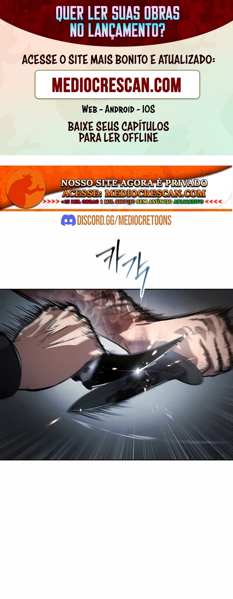 Dupla Baek Capítulo 54 Página 1