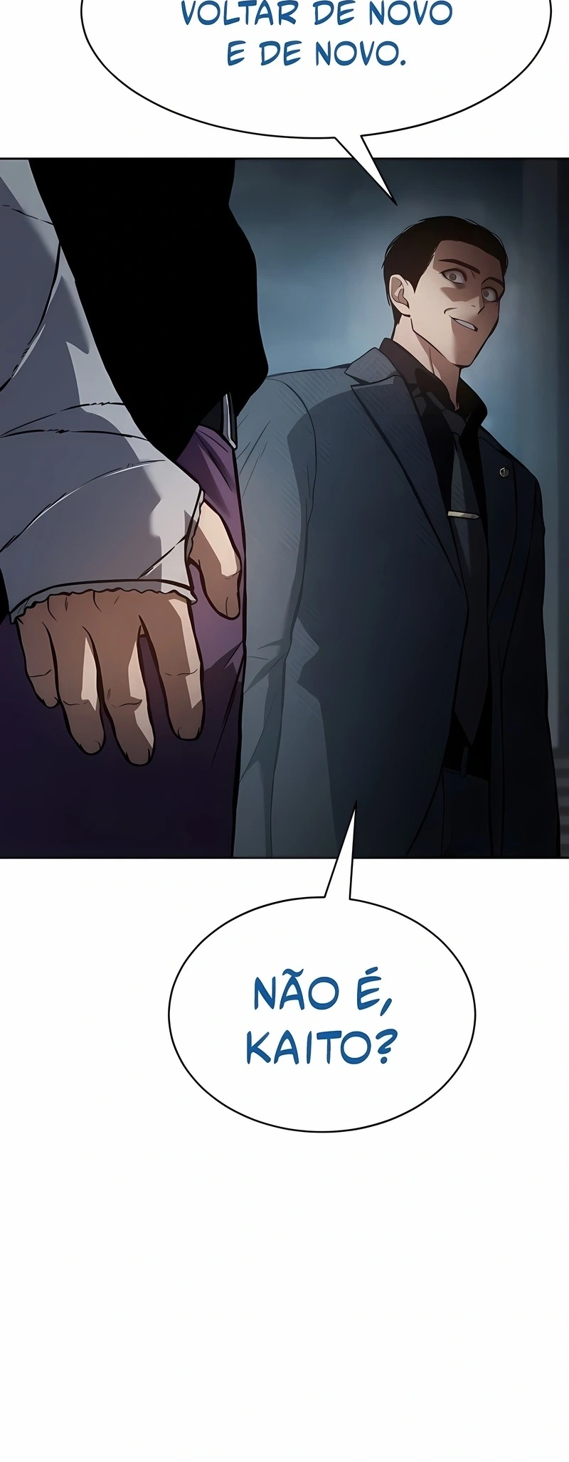 Dupla Baek Capítulo 54 Página 10