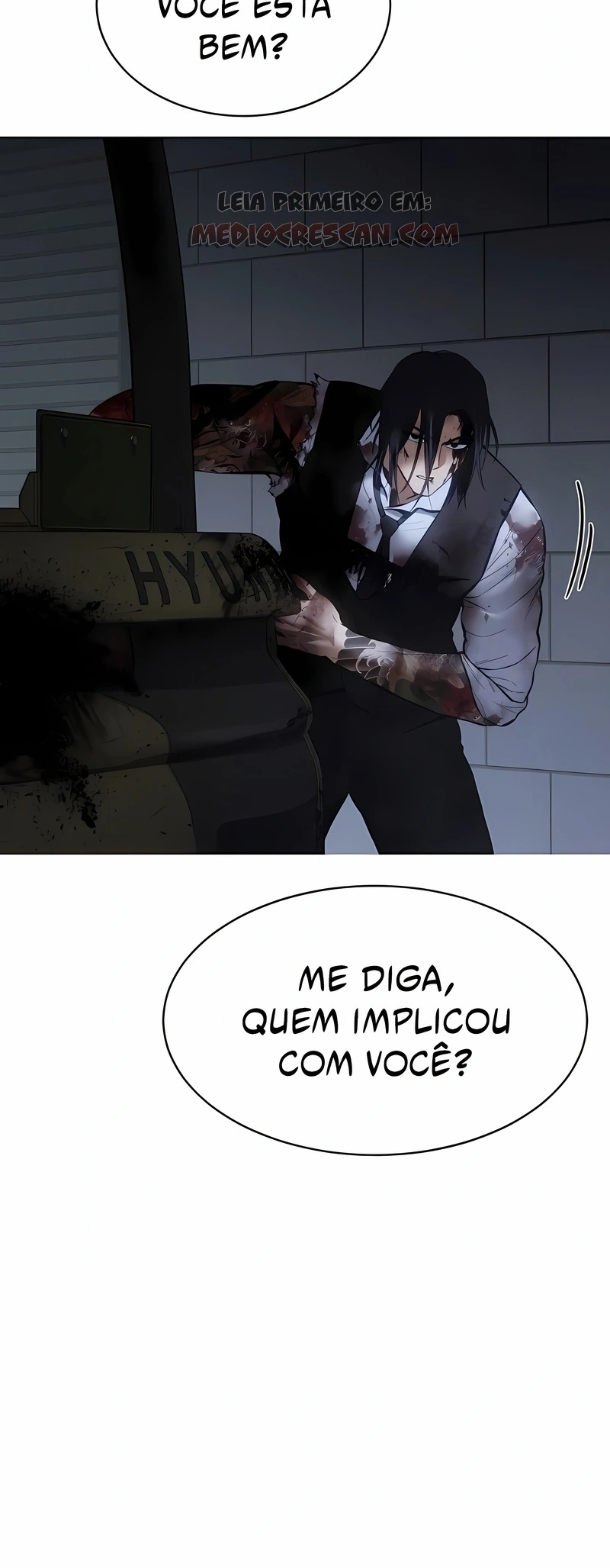 Dupla Baek Capítulo 54 Página 117