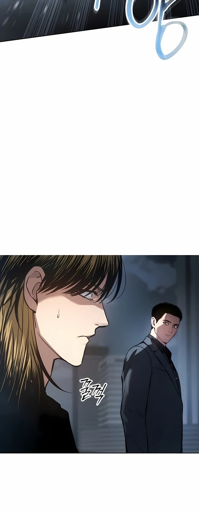 Dupla Baek Capítulo 54 Página 3
