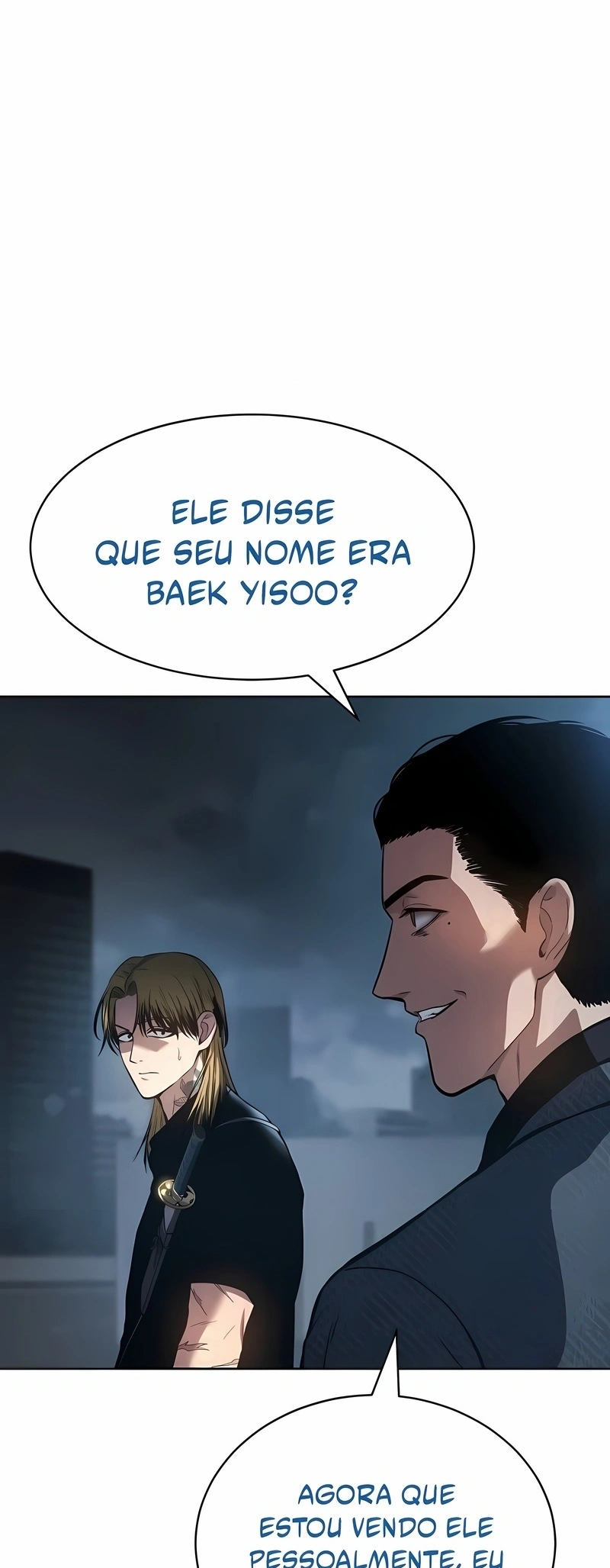 Dupla Baek Capítulo 54 Página 5