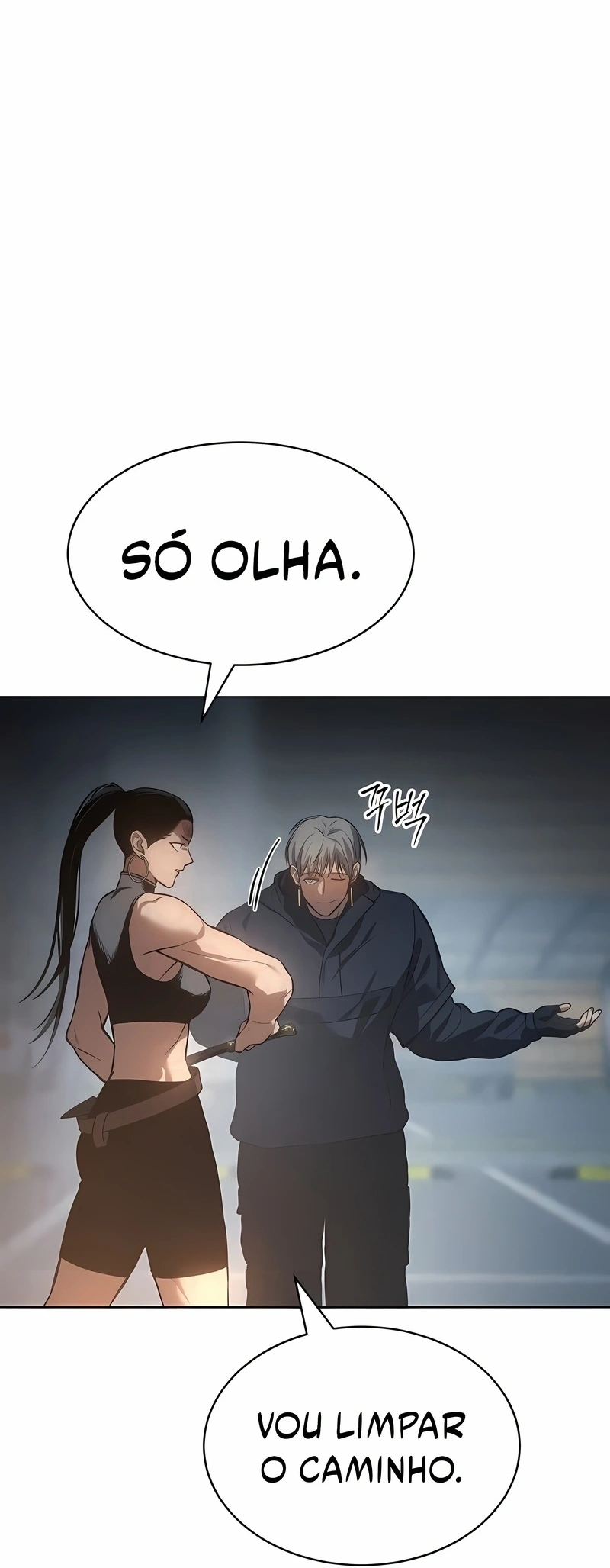 Dupla Baek Capítulo 54 Página 67